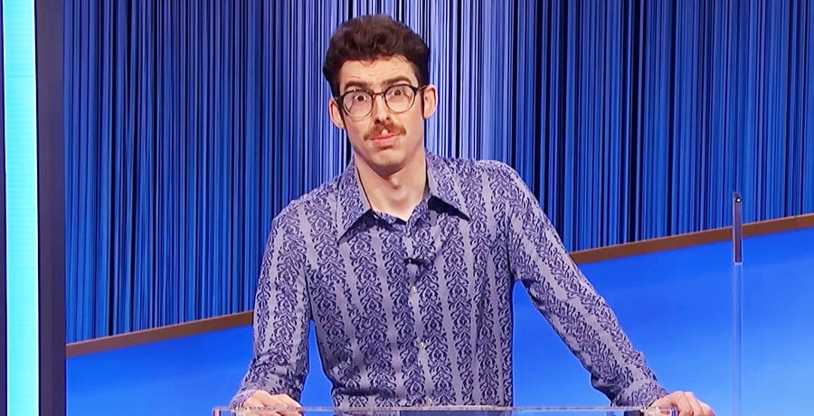 Season 42 Jeopardy Update: Could Caleb Gruen Become a Super-Champion? The Answer Is…