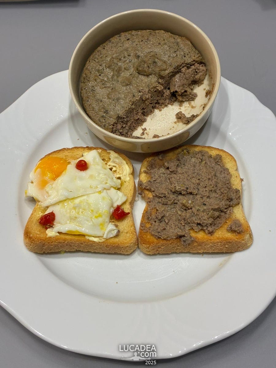 Cucina Vietnamita: pa tê việt nam, la ricetta