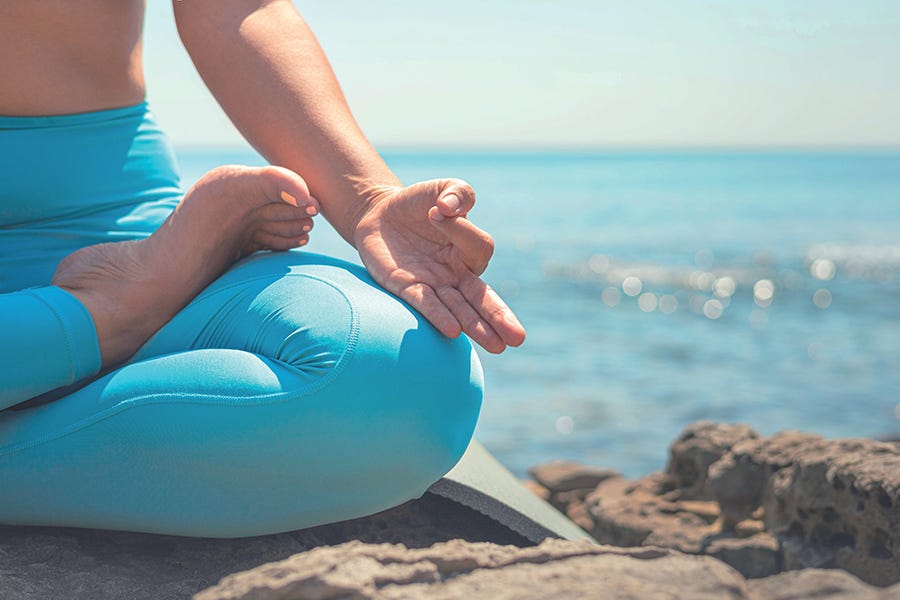 Workout da spiaggia: 7 esercizi in 15 minuti per mantenersi in forma