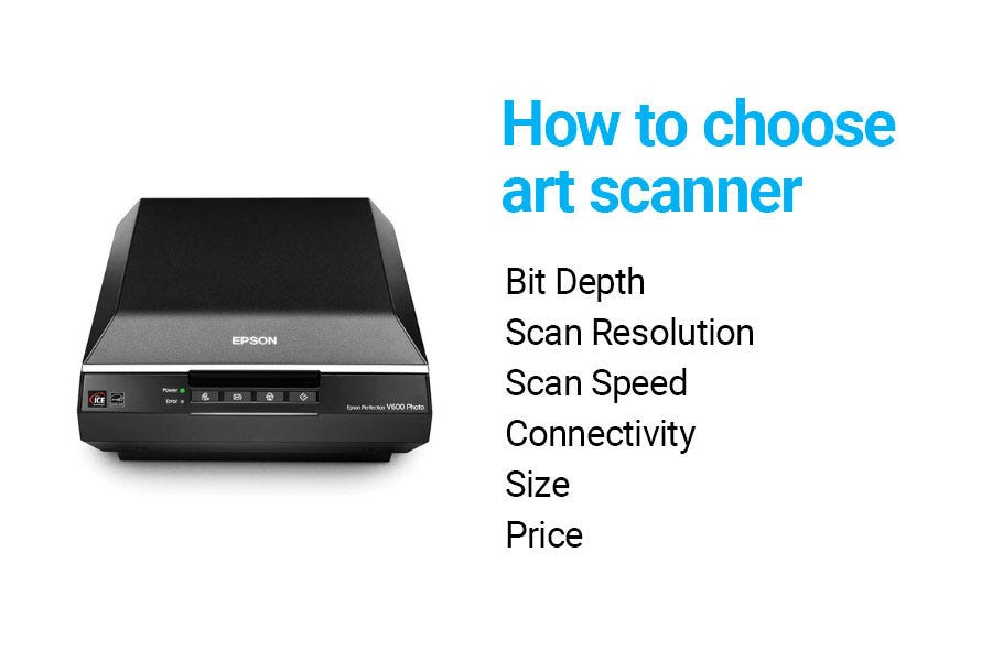 10 Best Art Scanners for Creatives Medium