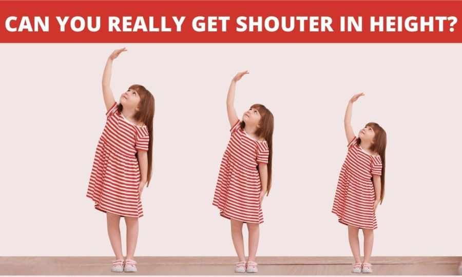 How to Get Shorter in Height Fast? by Highresearchinfo Medium