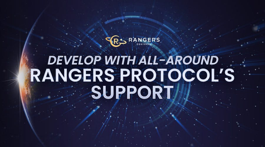 Develop With AllAround Rangers Protocol’s Support by Rangers