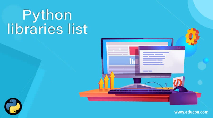 Python Library Power-Up: The Most Important Python Libraries for ...