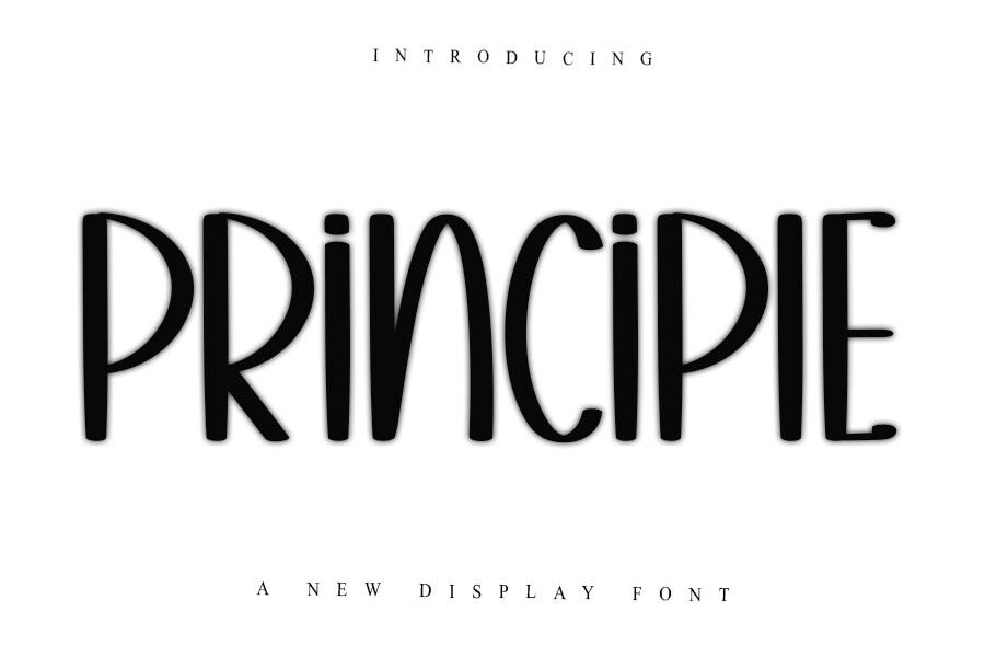 Principle Font | by Emmaethereal | May, 2024 | Medium