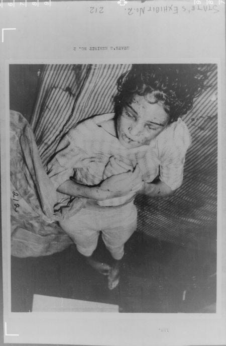 Sylvia Likens The Impact Of A Single Crime On American History - rlznkkb