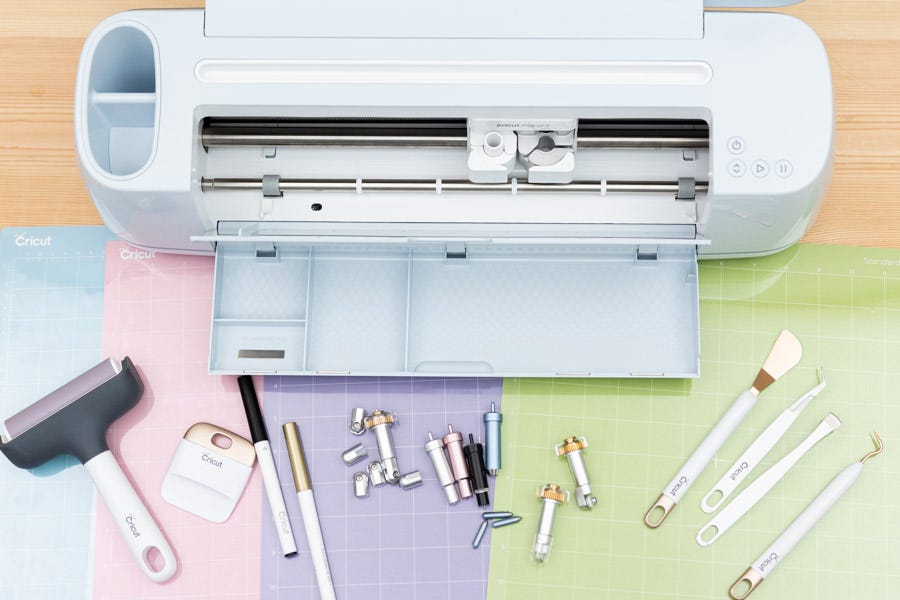 How to set up and install your Cricut Maker 3 machine by