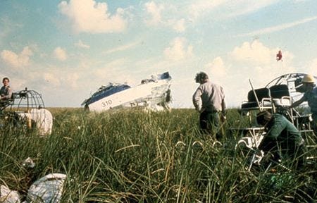 Lights in the Darkness: The crash of Eastern Air Lines flight 401