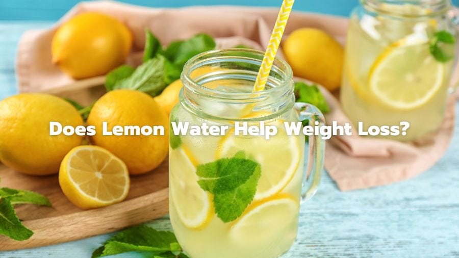 Does Lemon Water Help Weight Loss? by Loseweightfasttipsinfo Jun