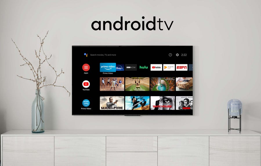 How to customize your Android TV home screen | by SDMCTECH | Medium