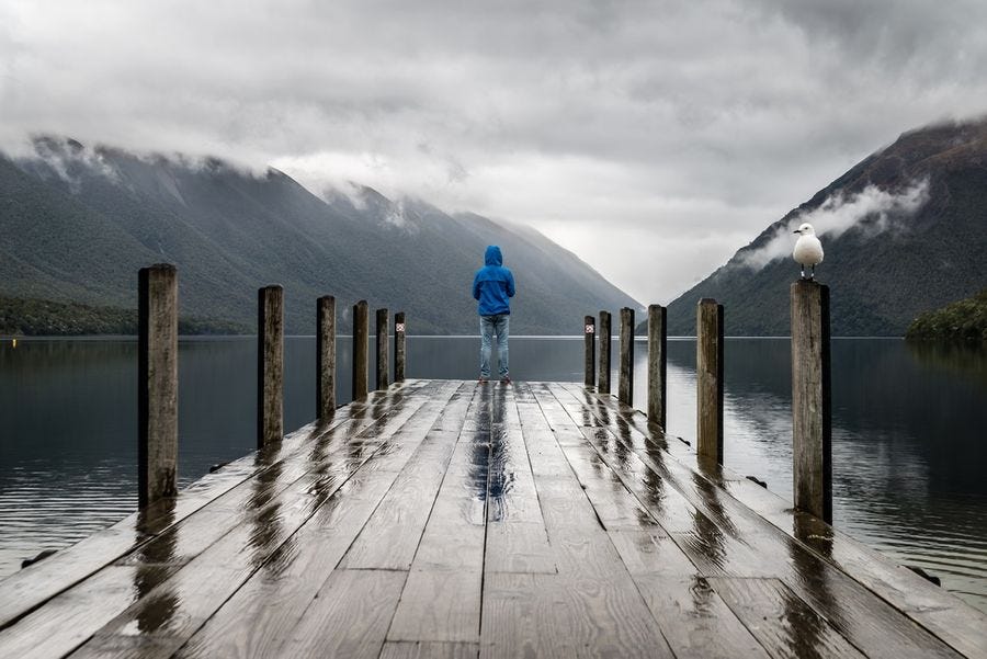 Motivation quotes to boost you running in the rain | by Emma Spearing
