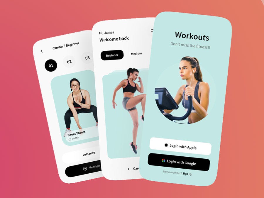 How to Create a Booking App for Your Gym or Fitness Studio by