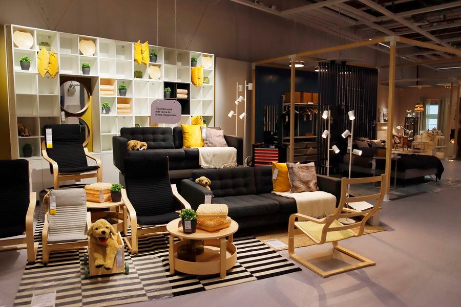 Why does IKEA want to be a fast food chain? by The Great Reporter