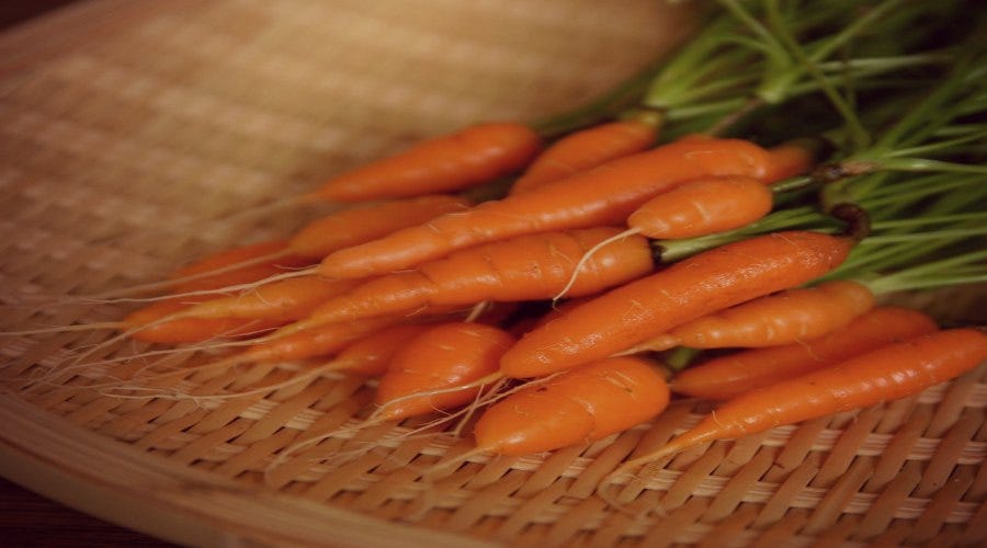 Carrots Improve your Eyesight And Other Health Myths by MedHalt Medium