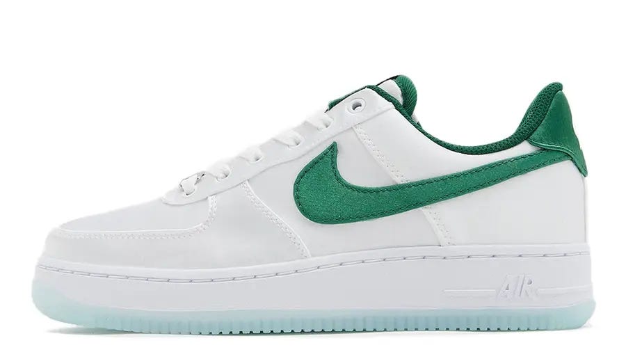 do air force ones run big