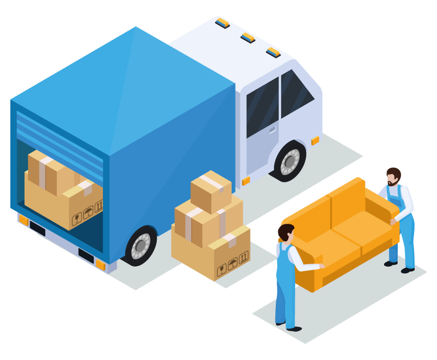 How can you dispose of unwanted furniture in a responsible manner? by