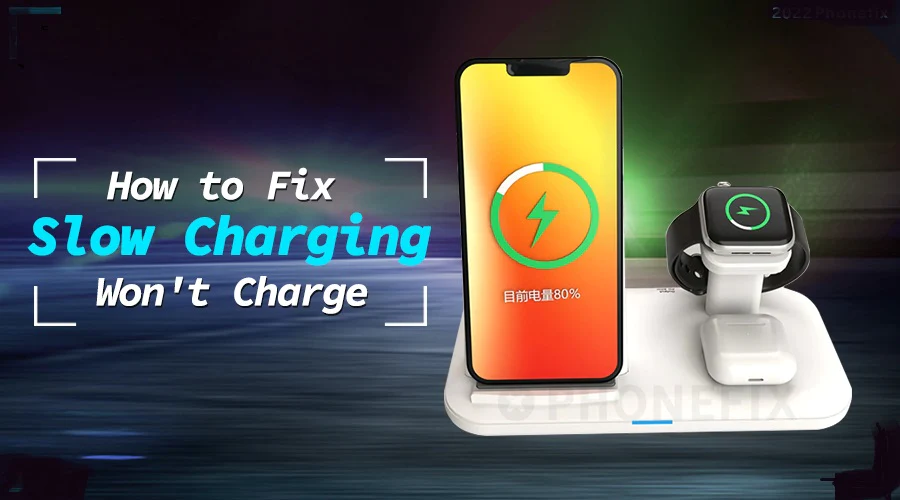 How to Fix Phone Charging Slowly or Not Charging? by Diyfixtoolsun