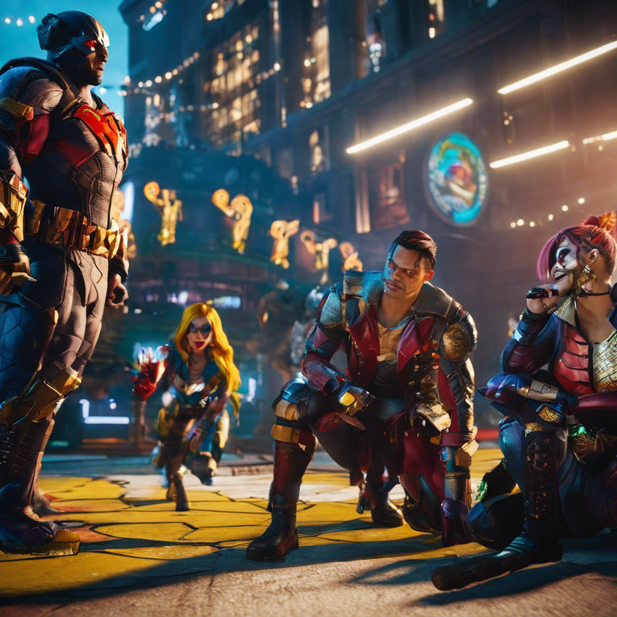 DC Fandome 2021 Suicide Squad: Kill The Justice League In-Game Footage  Showcases A Hyper Violent, Darkly Funny DC Story Like Never Before -  PlayStation Universe