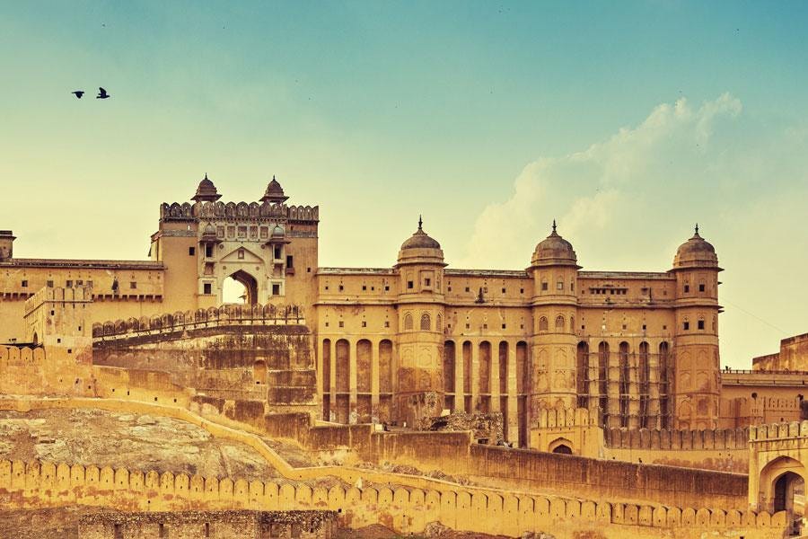 Mystical Marvels Discovering Rajasthan’s Charms on the Exotica Tour