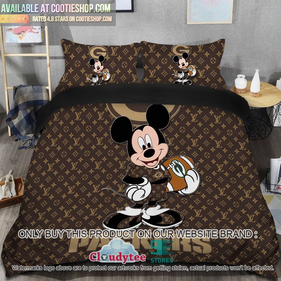 Louis Vuitton Limited Edition Bedding Sets