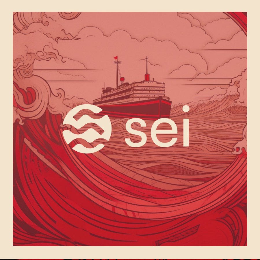 Sei Network Ecosystem shaping the Future of DeFi, Gaming, and NFTs | by ...