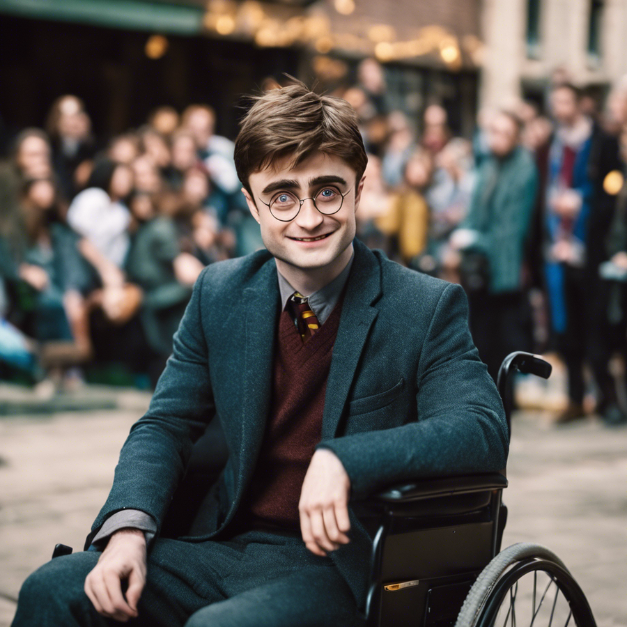 Harry Potter Star Paralyzed in Stunt Accident Inspiring Actor
