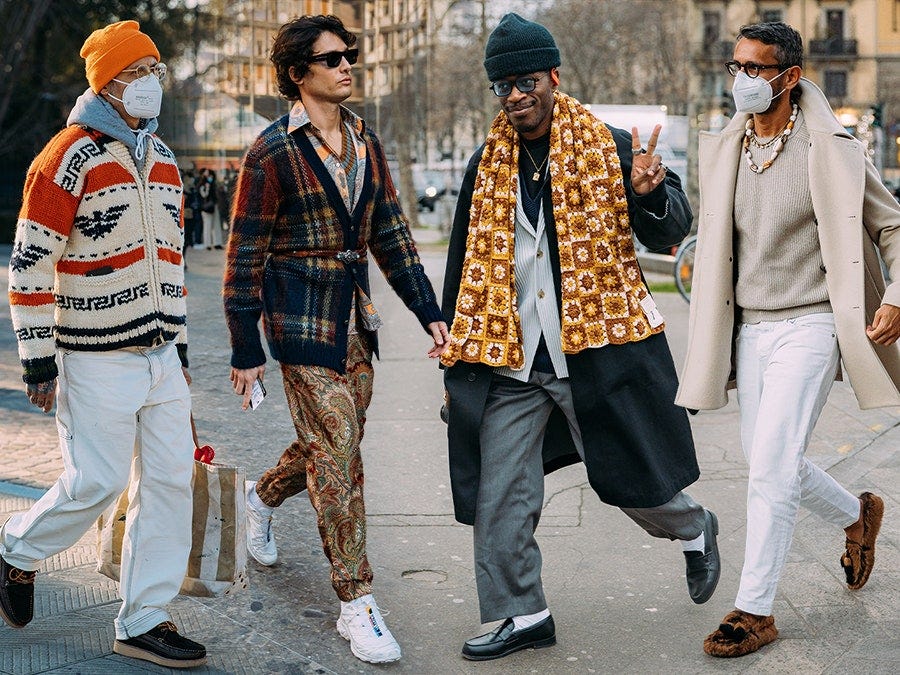 From Casual to Classy Elevating Men’s Fashion by Vaibhav Yadav Jul