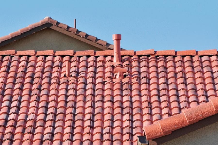 Unique Clay Tile Roof Types: 13 Colors You Should Know