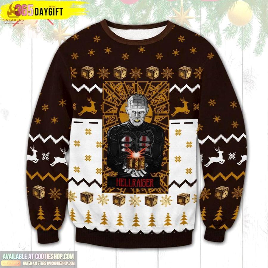 Travis scott 2024 christmas sweater