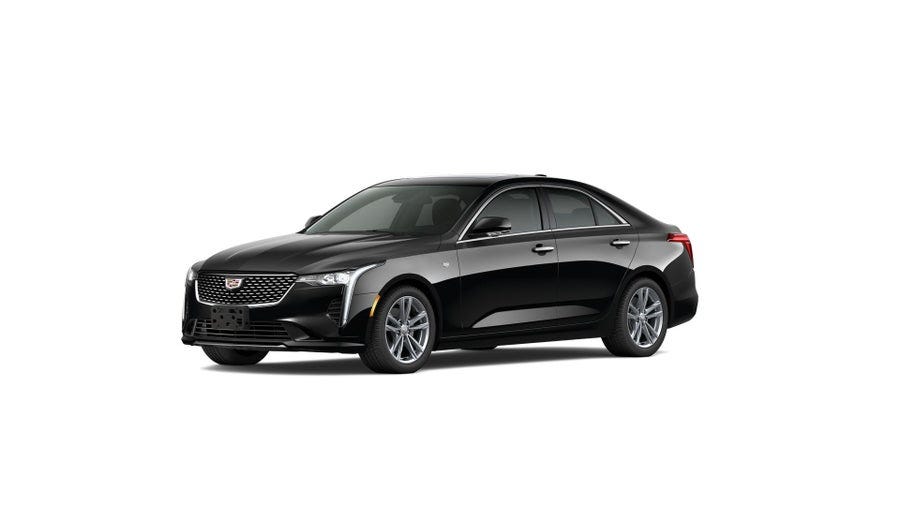 Cadillac CT4 Car Dealer Woodlands Medium