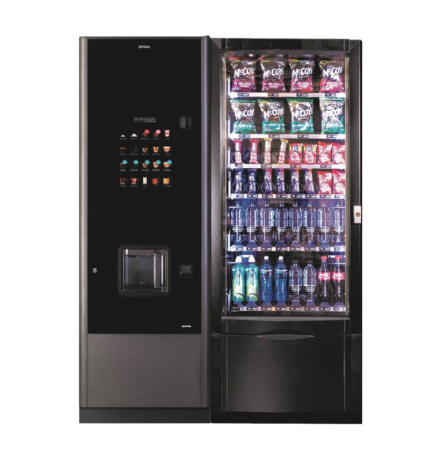 History of Automatic Vending Machines by Admiral Vending Systems Medium