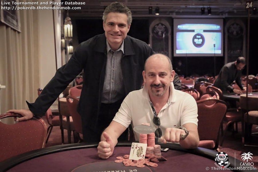 Casino Deauville Tournois Poker by casinooffers Medium