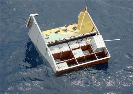 The Long Way Down: The crash of Air France flight 447 | by Admiral  Cloudberg | Medium