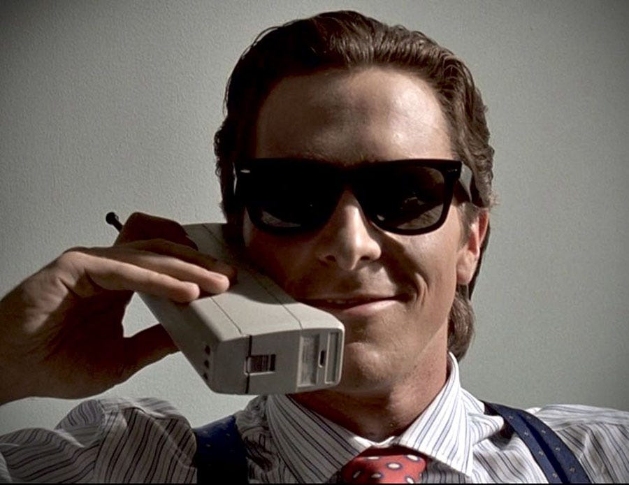 Patrick Bateman’s Apartment. Patrick Bateman’s apartment from… by Sjef Tijssen Archilogic