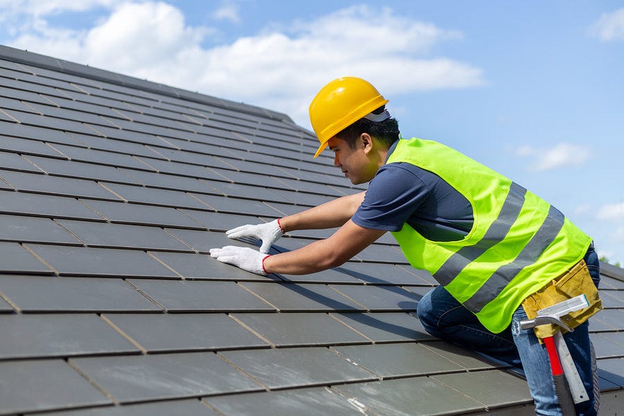 GEELONG ROOFING SPECIALISTS.. New Roofs & Roof Replacements — Geelong
