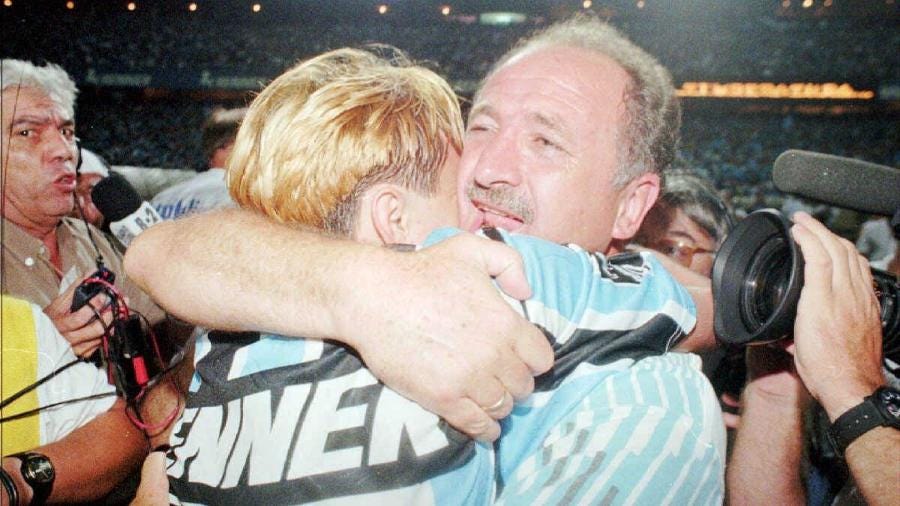 Meu sonho de 30 anos (ainda não)acabou