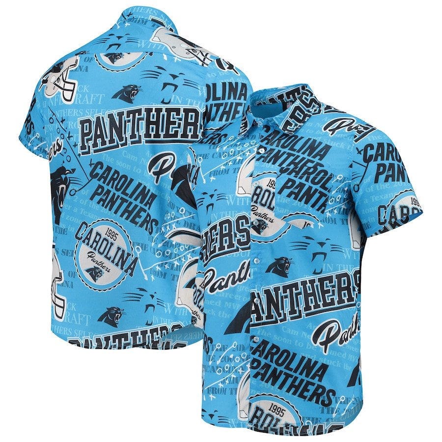 Carolina Panthers Jersey Schedule A MustHave for Every Fan by
