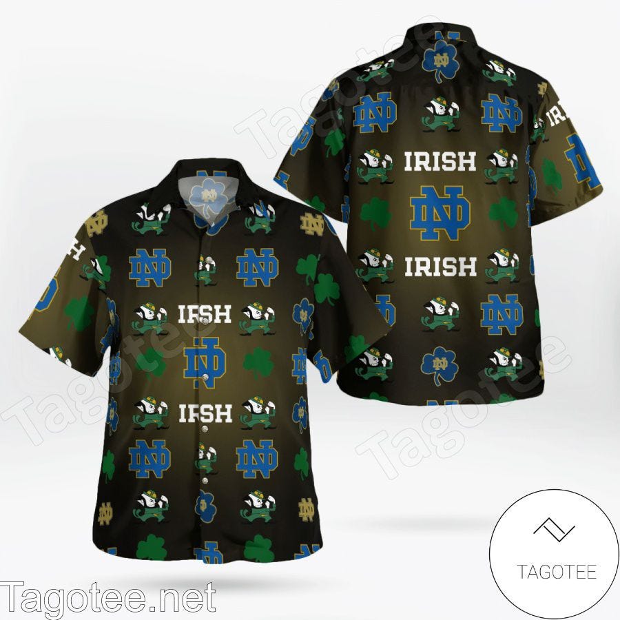 Celebrate the Notre Dame Fighting Irish with the Notre Dame Fighting ...