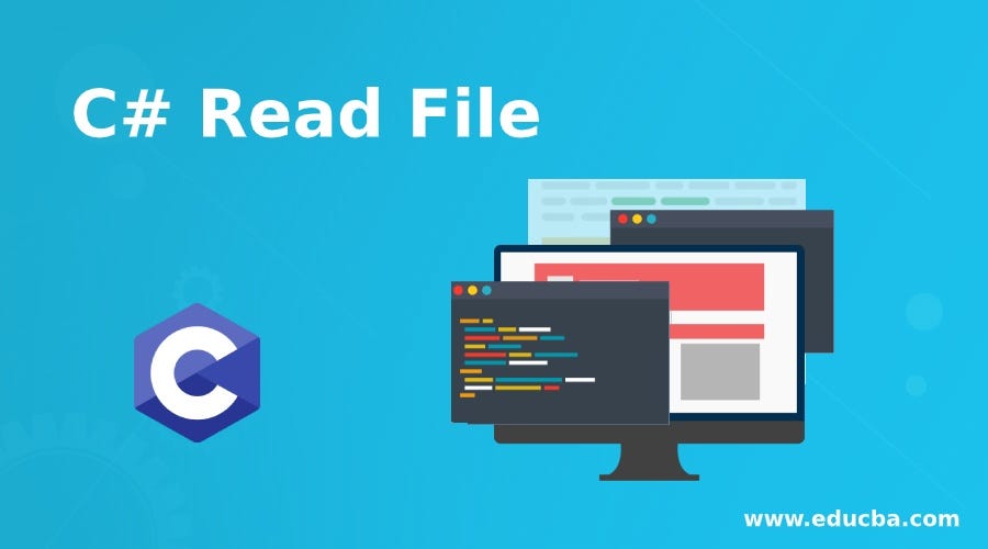 Best Practices for Efficient File Reading in C# | by codezone | Stackademic