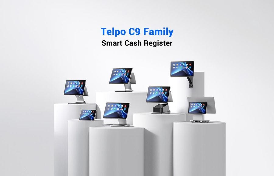 Next-Generation Cashier Devices Transforming Modern Business Operations