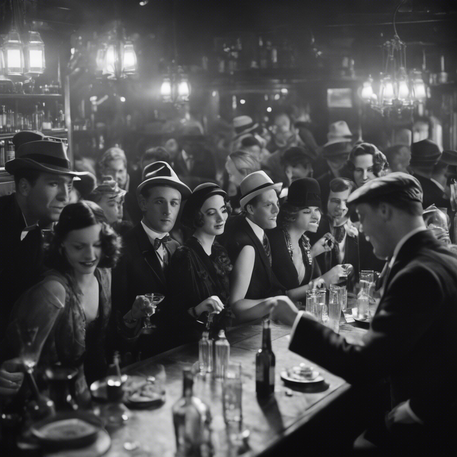 From Banned Booze to Speakeasies: The Rise and Fall of Prohibition | by ...