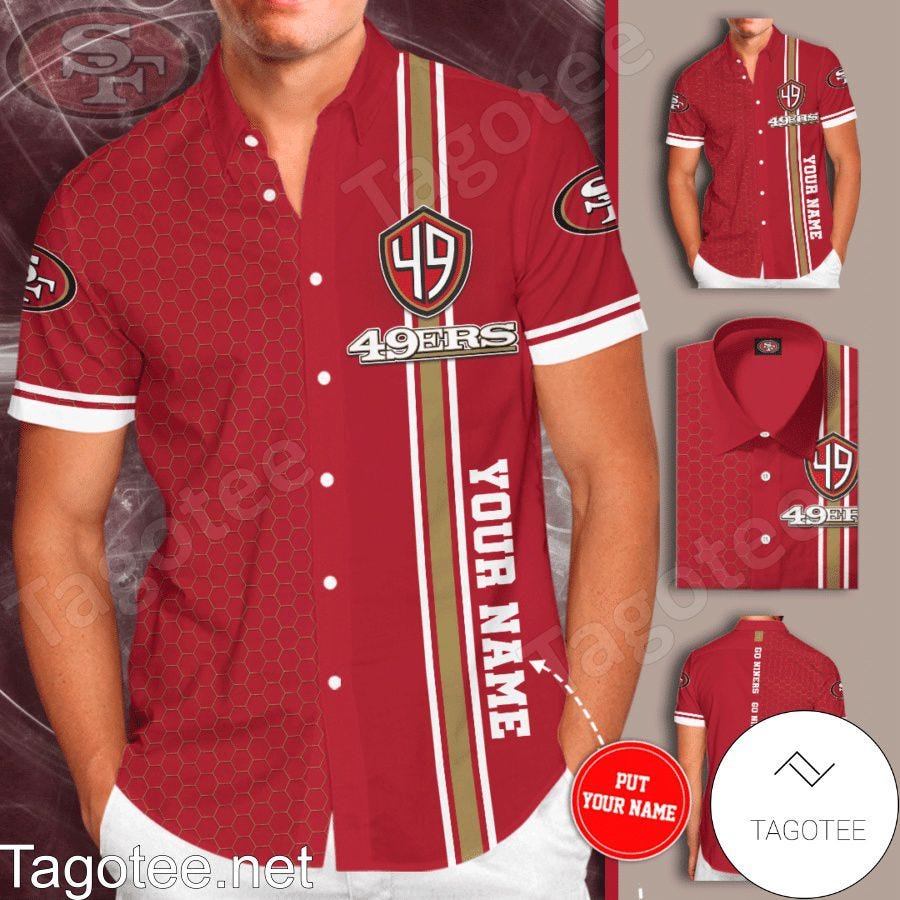 Go Niners! Rock Your San Francisco 49ers Pride with This Stunning ...