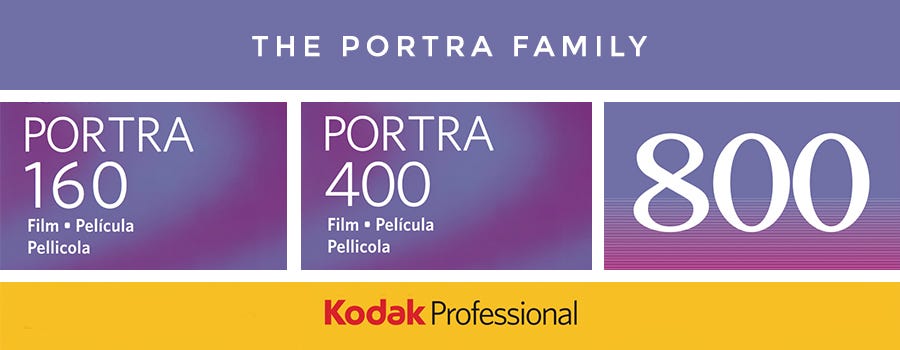AN INTRODUCTION TO THE PORTRA FAMILY, by Aniket Bhattacharjee, Visual  Artist's Canvas