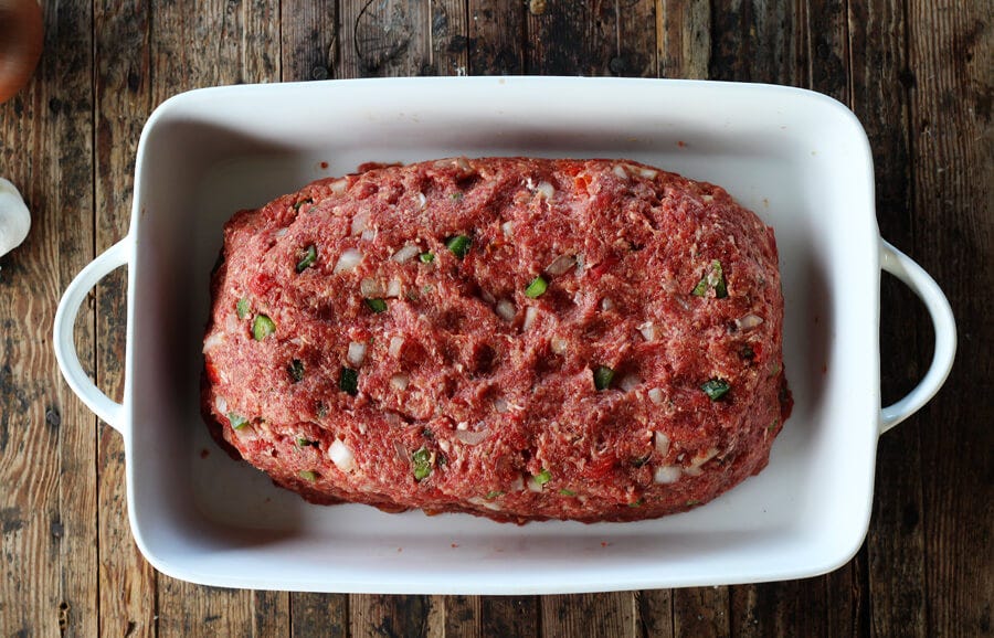 Meatloaf Seasoning