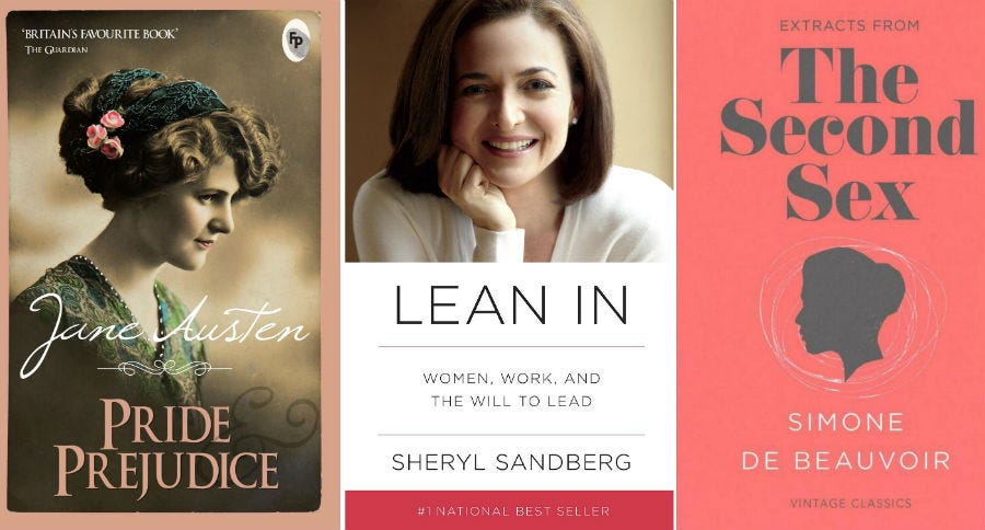 Top 10 Books Every Woman Should Read 10 Books Every Woman Should Read in Her Lifetime - Fastest some more