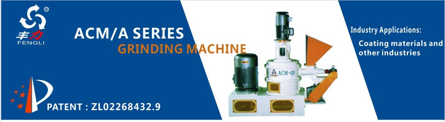 Application of phosphate mine and phosphorite grinding mill