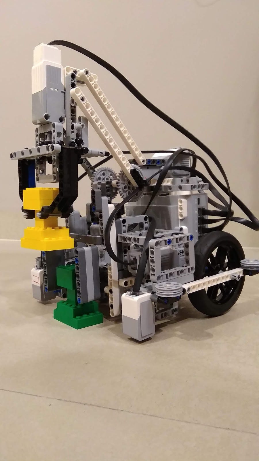 Programming EV3 Robotic Arm using Micro Python - RODINcode - Medium