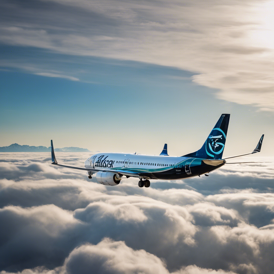 Alaska Airlines Ensures Safe Flights Boeing 737 Max 9 Cleared for