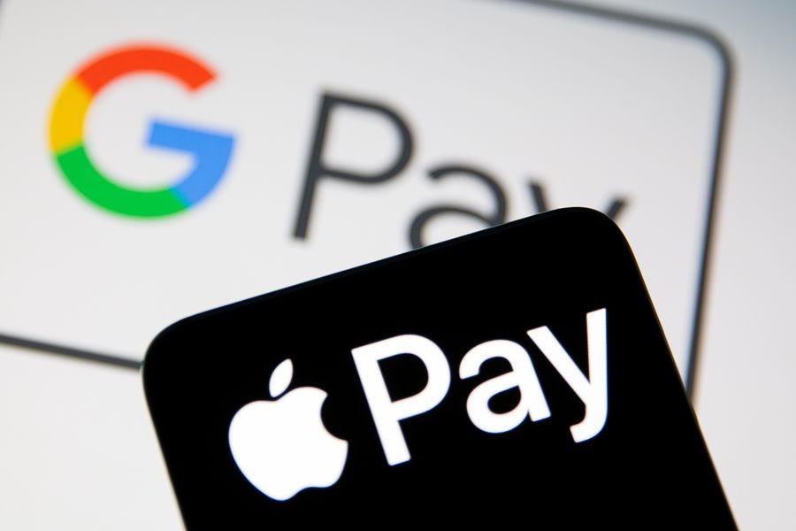 A Deep Dive into Google Pay and Apple Pay | by Michael Szczepanik ...