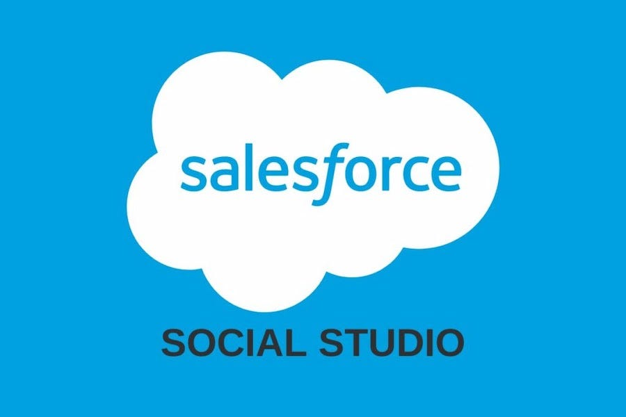 Social Studio, social media management, and Salesforce | by Nuvolar Works |  Medium