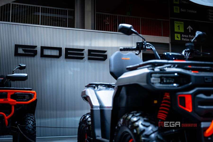 2025 EICMA: GOES Gets Rugged with the Future